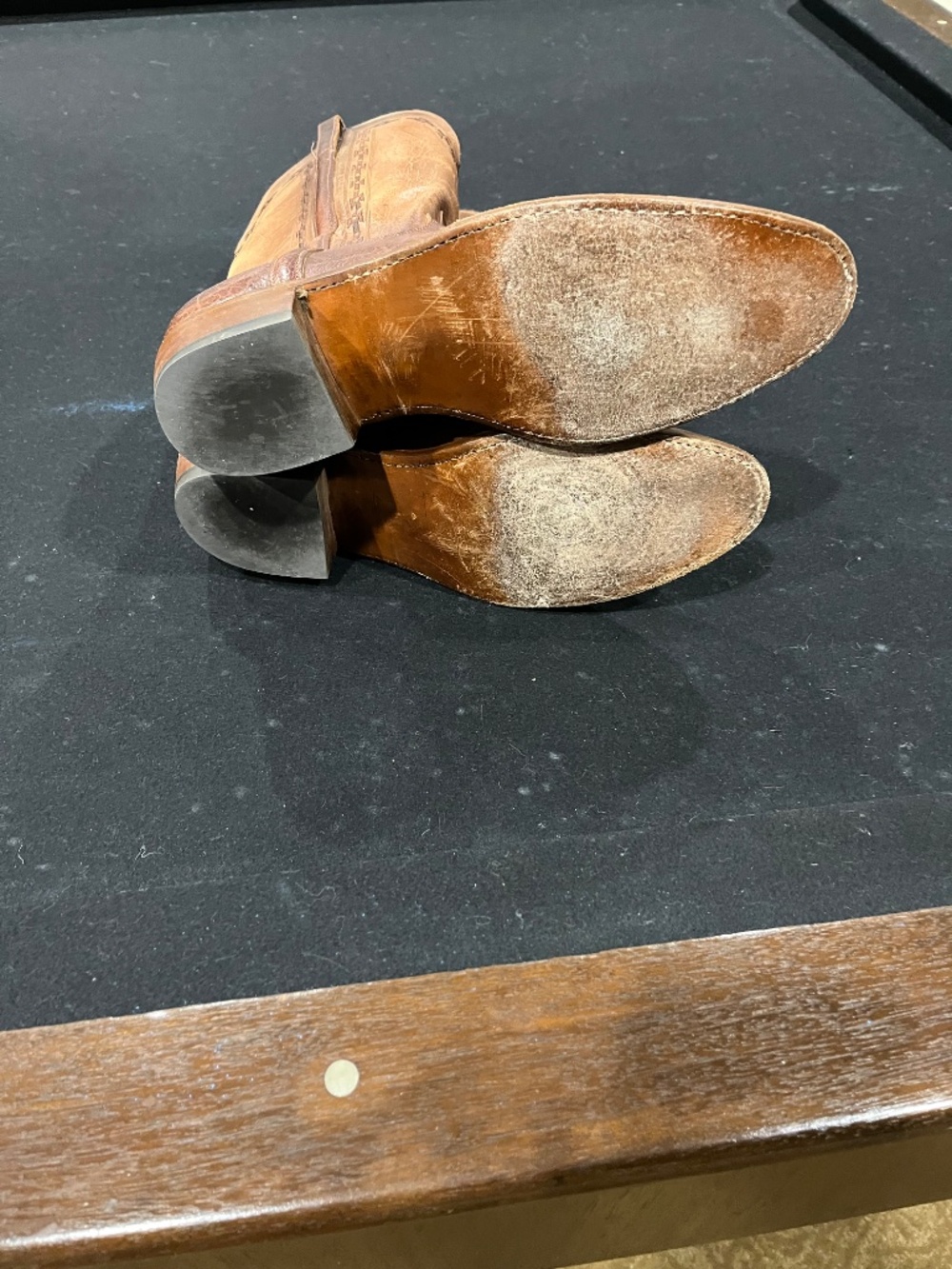 Lucchese men's boots - Picture 4 of 5